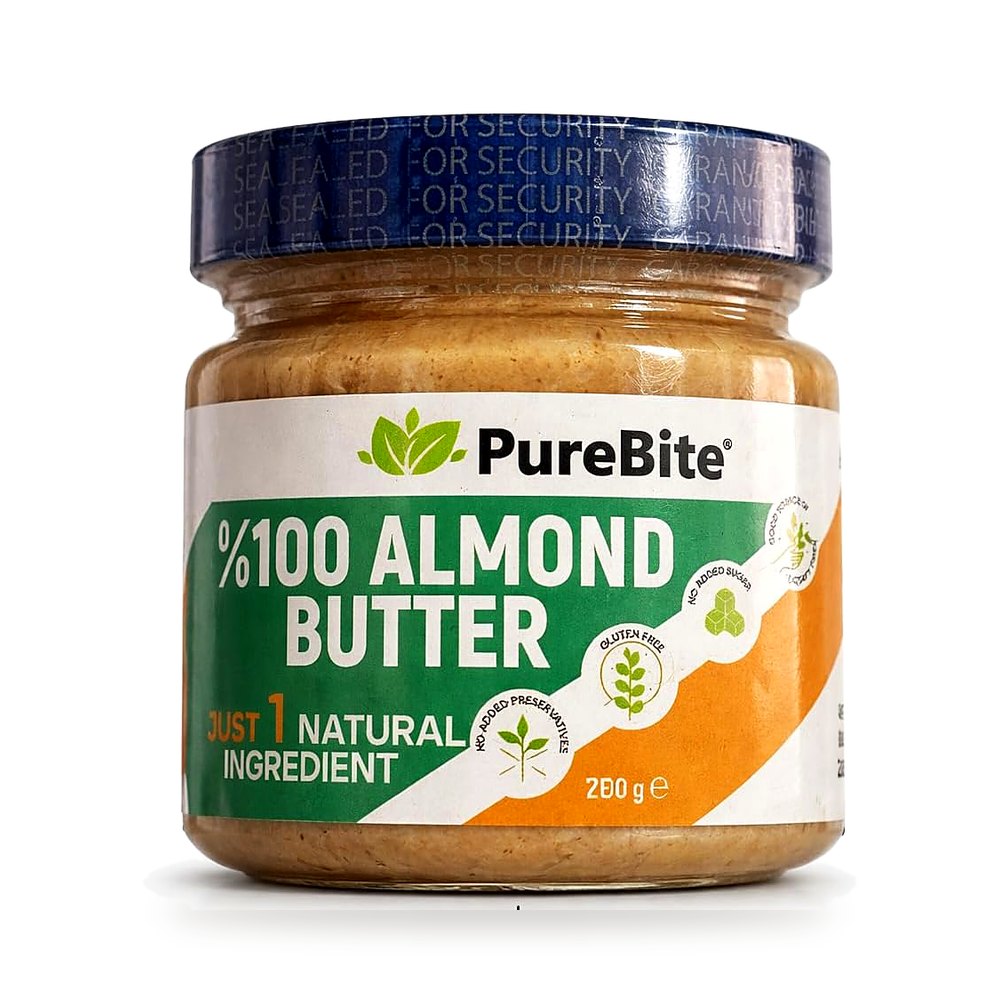 Almond Butter 100%