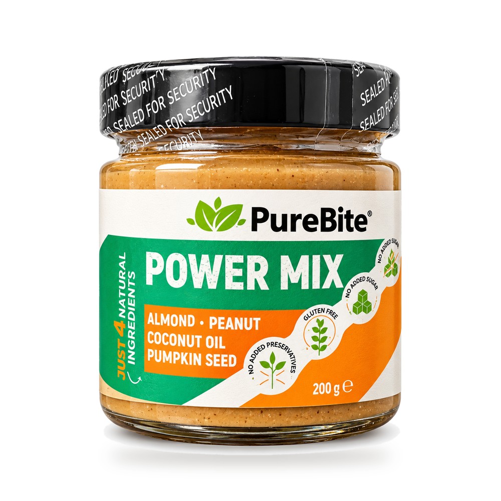 Power Mix