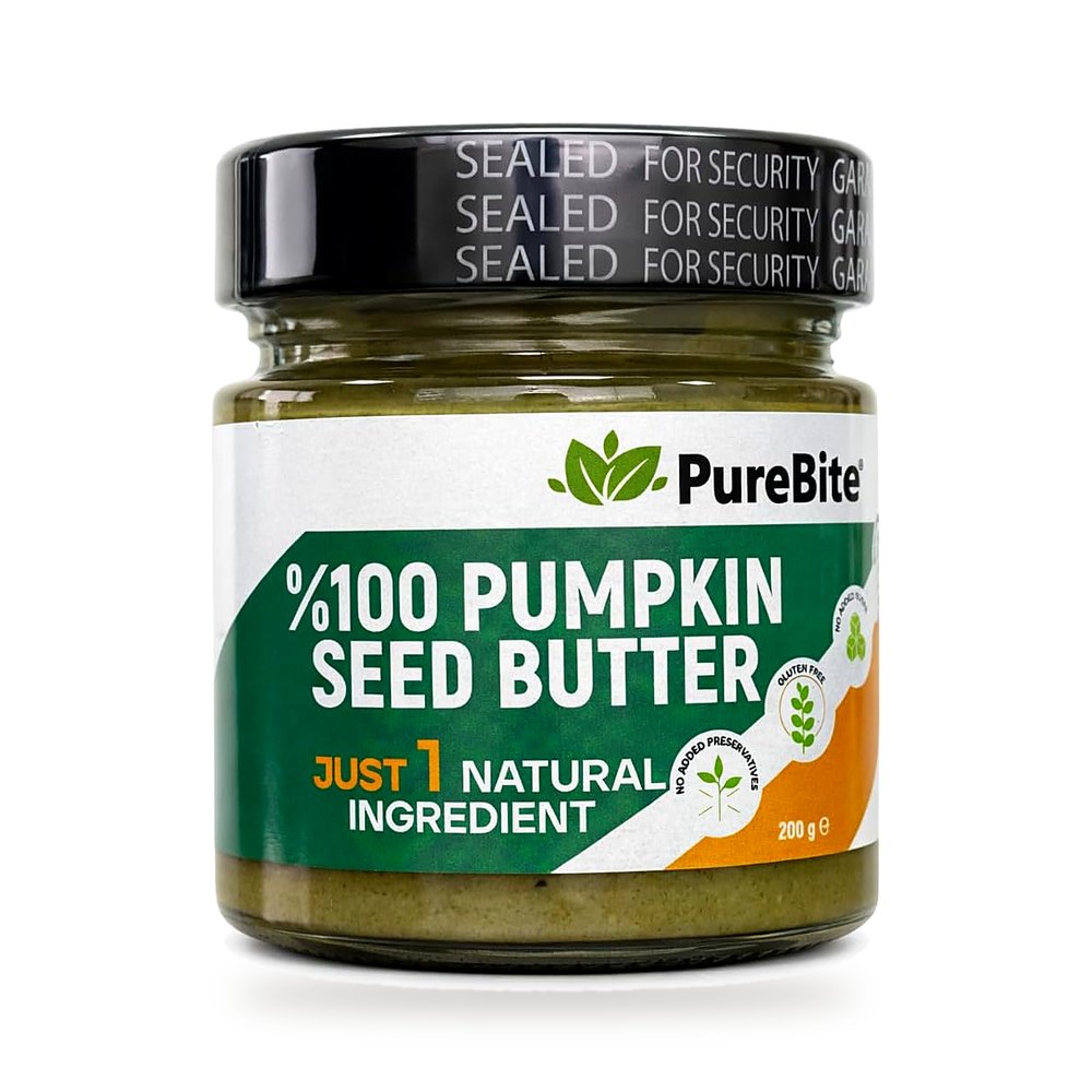 Pumpkin Seed Butter 100%